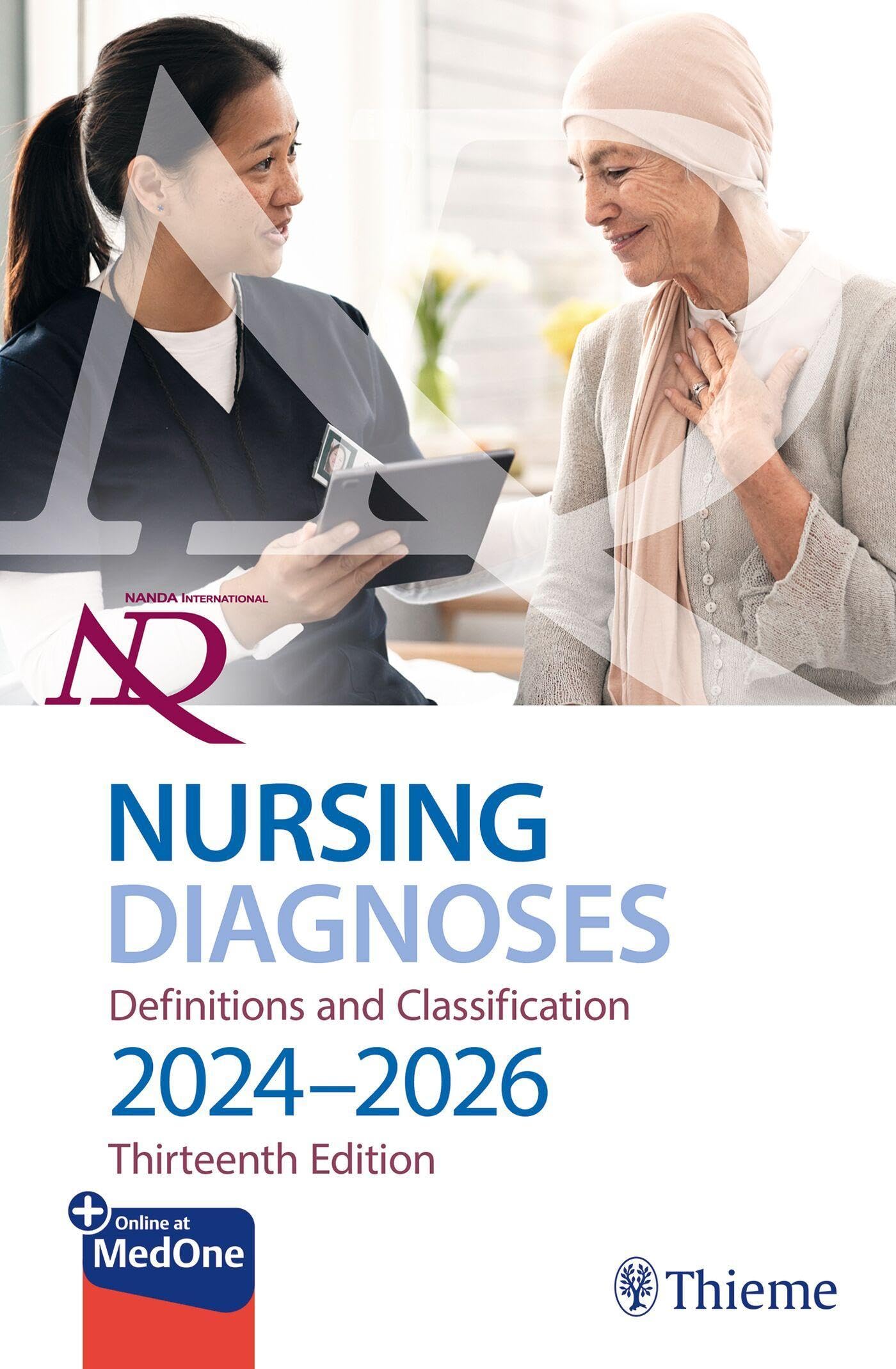 Nanda-I International Nursing Diagnoses: Definitions